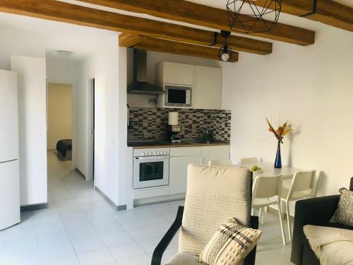 Apartamento Olas De Lobos
