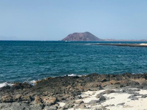 Apartamento Olas De Lobos