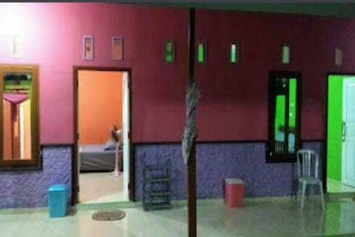 Albergue Karangasem Dormitory