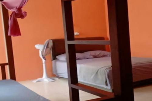 Albergue Karangasem Dormitory