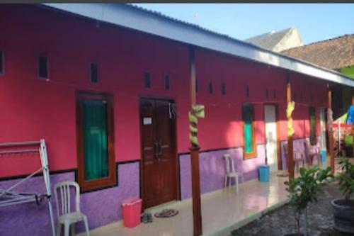 Albergue Karangasem Dormitory