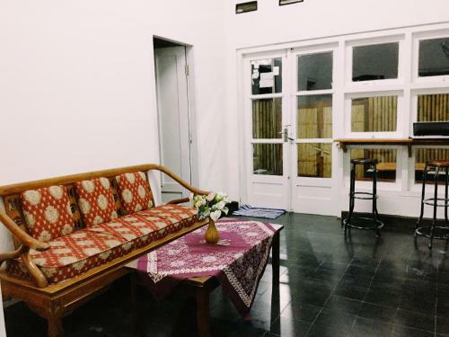 Albergue Ijen Backpacker