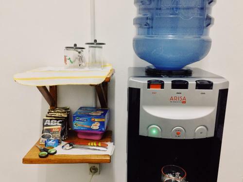 Albergue Ijen Backpacker