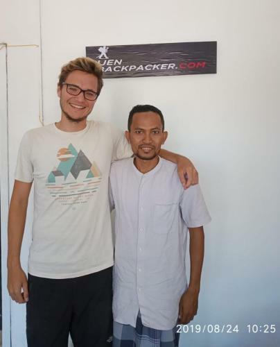 Albergue Ijen Backpacker