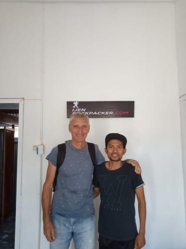 Albergue Ijen Backpacker