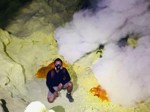 Albergue Ijen Backpacker