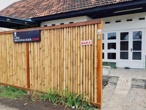 Albergue Ijen Backpacker