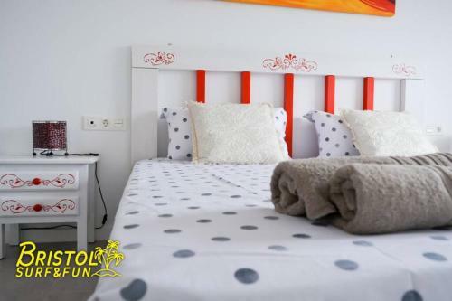 Apartamento Bristol Surf & Fun - Corralejo - Wifi Free