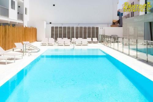 Apartamento Bristol Surf & Fun - Corralejo - Wifi Free