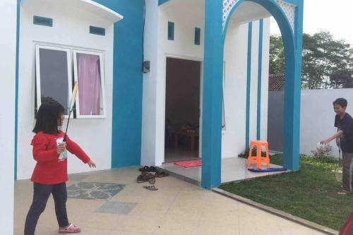 Villa Lesanpuro Indah B4 Homestay