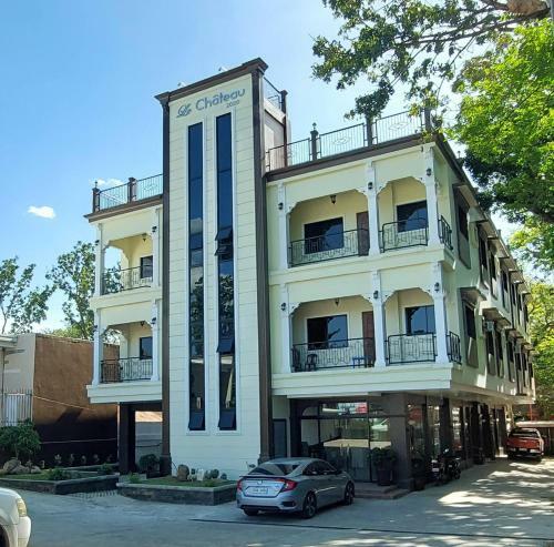 Apartamento Le Chateau Residences