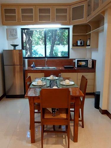 Apartamento Le Chateau Residences