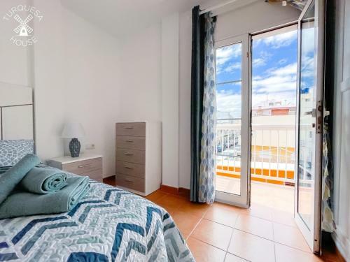 Apartamento Amazing Turquesa House - Central Town - Wifi Free