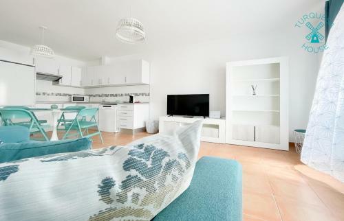 Apartamento Amazing Turquesa House - Central Town - Wifi Free