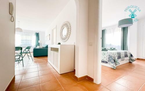 Apartamento Amazing Turquesa House - Central Town - Wifi Free