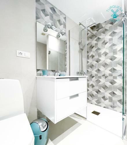 Apartamento Amazing Turquesa House - Central Town - Wifi Free