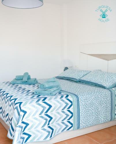Apartamento Amazing Turquesa House - Central Town - Wifi Free