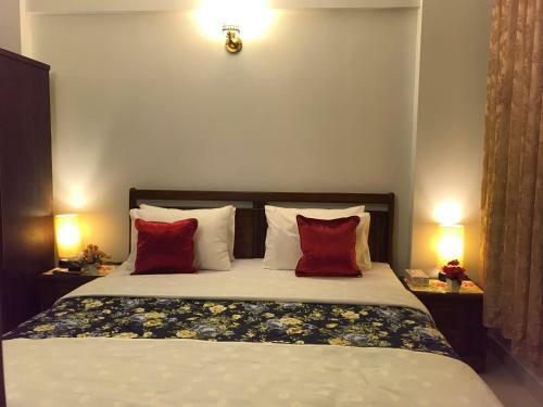 "service Apartments Karachi" Beach View