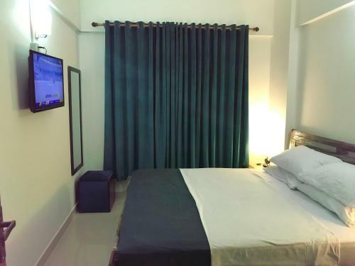 "service Apartments Karachi" Beach View