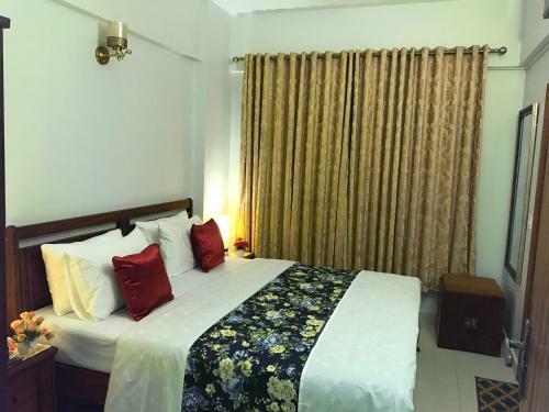 "service Apartments Karachi" Beach View