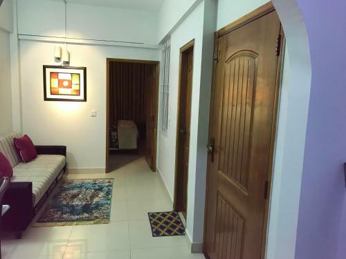"service Apartments Karachi" Beach View