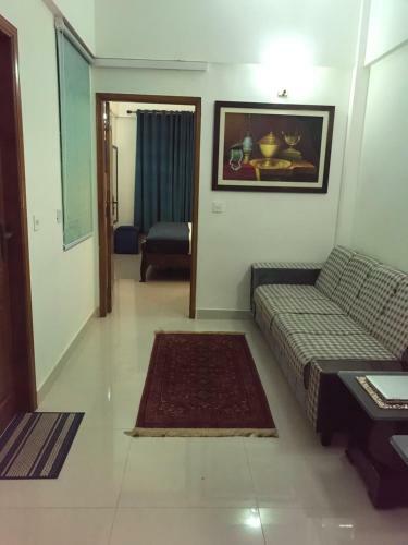 "service Apartments Karachi" Beach View