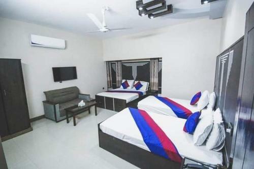 Hotel Raglia Guest House