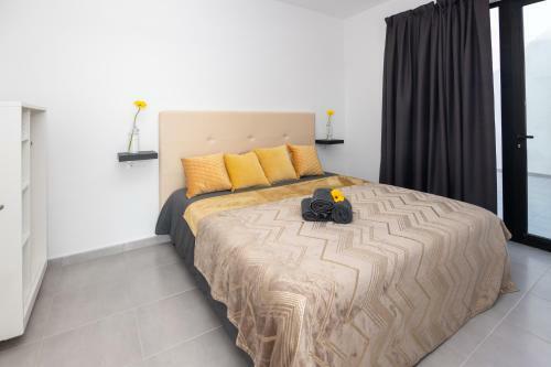 Apartamento Coloured Mansion In Corralejo