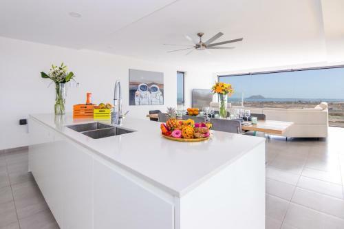 Apartamento Coloured Mansion In Corralejo