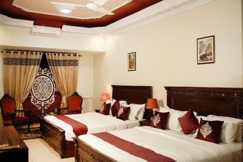Hotel Diamond Lodge