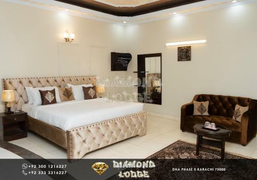 Hotel Diamond Lodge