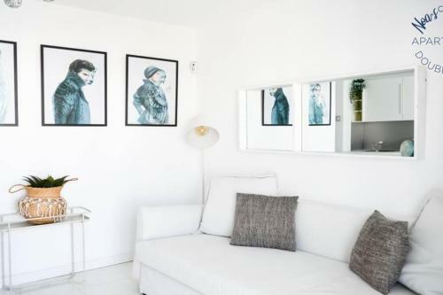 Sunny Noa's Apartment Double Pool View- Wifi Fibra