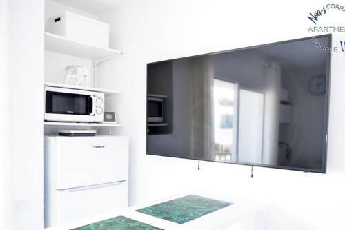 Sunny Noa's Apartment Double Pool View- Wifi Fibra