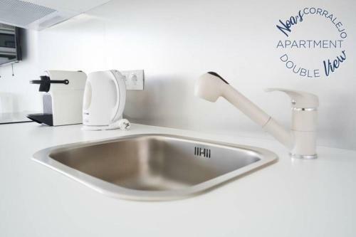 Sunny Noa's Apartment Double Pool View- Wifi Fibra