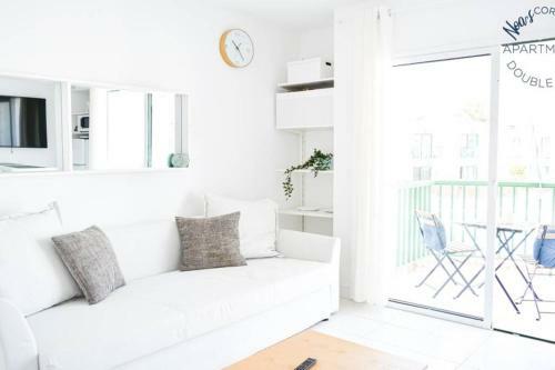 Sunny Noa's Apartment Double Pool View- Wifi Fibra