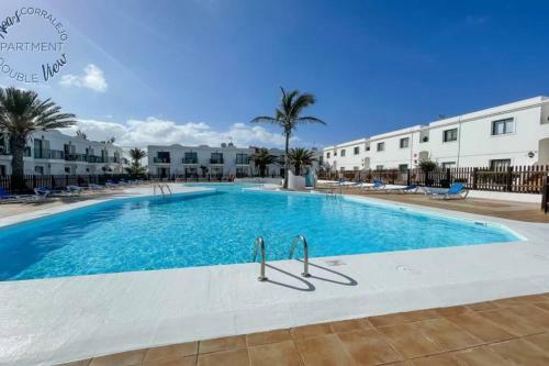 Sunny Noa's Apartment Double Pool View- Wifi Fibra