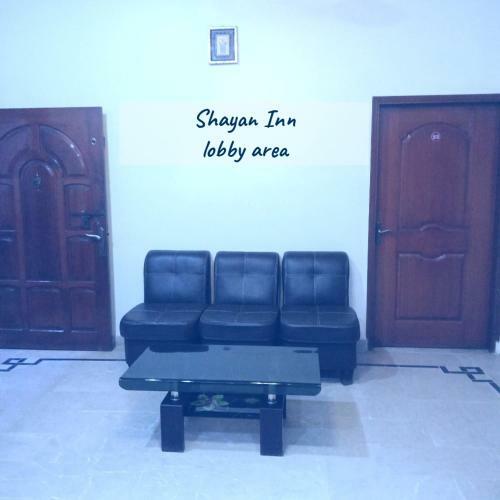 Hostal Shayan Residency Guest House