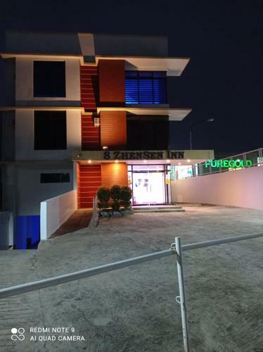 Hotel 8 Zhensen Inn