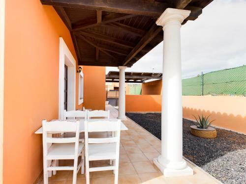 Villas de Lujo En Corralejo