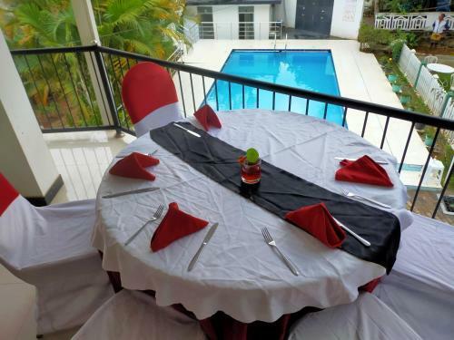 Hotel New Blue Mountain Resorts Bandarawela