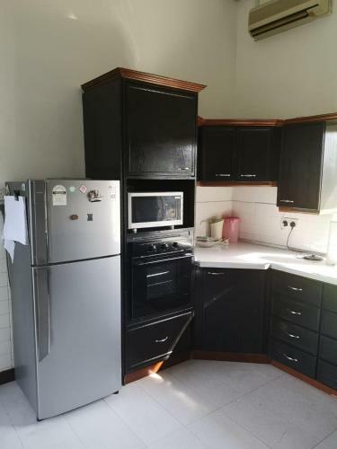 Villa Pd High Top Bungalow Homestay
