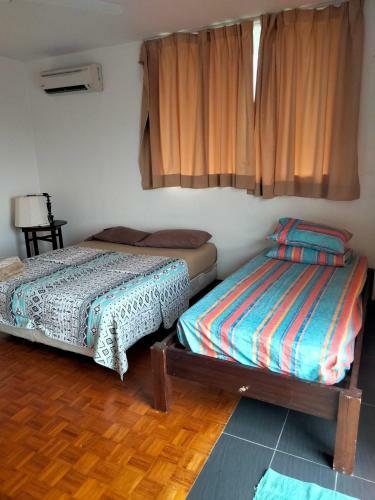 Villa Pd High Top Bungalow Homestay