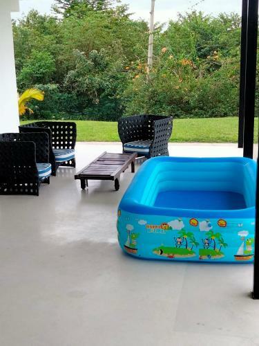 Villa Pd High Top Bungalow Homestay