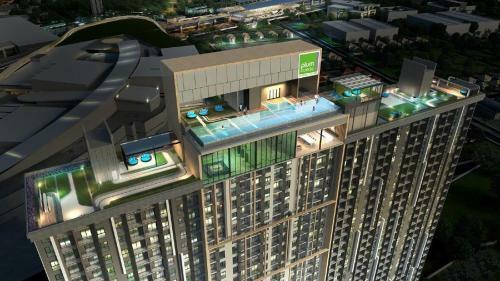 Apartamento Central Westgate Bangyai