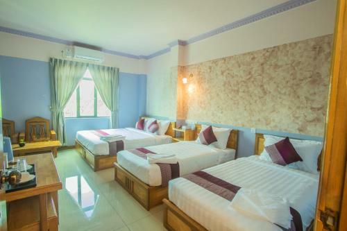 Hostal Highstar Guest House