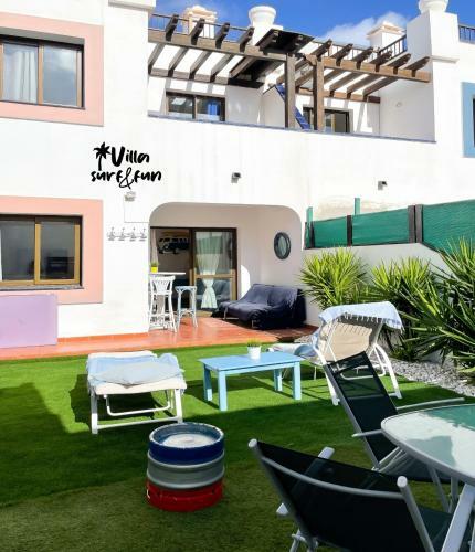 Villa Surf&fun