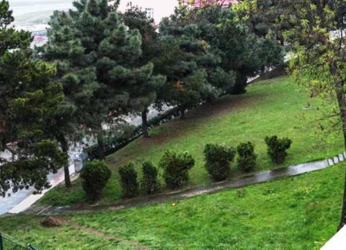 Apartamento Yali Pansiyon