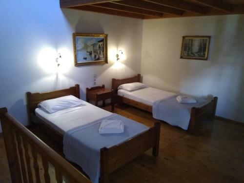 Apartamento Villa Orestis