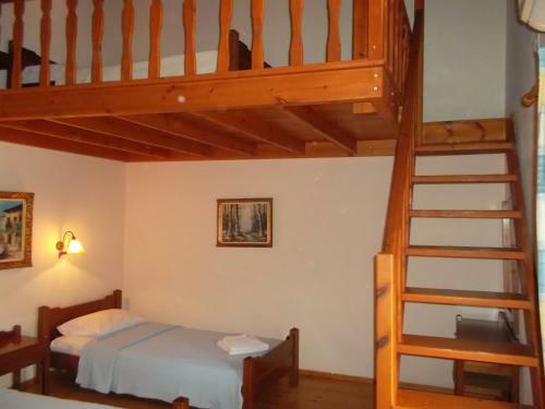 Apartamento Villa Orestis