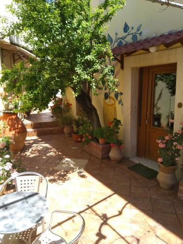 Apartamento Villa Orestis
